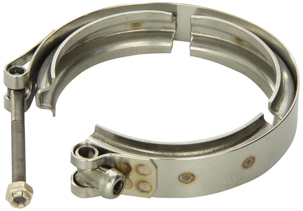 V-BD CLMP 23/4"-4" DIA