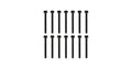 Fel-Pro Ford F-150 ES 72155-1 Engine Cylinder Head Bolt Set