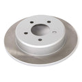 Power Stop 97-07 Chrysler Town & Country (w/Rear Disc Brakes) Rear Semi Coated Rotor