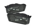 Spyder Chevy Silverado 07-13/Avalanche/Suburban OEM Fog Lights wo/switch Smoke FL-CSIL07-SM
