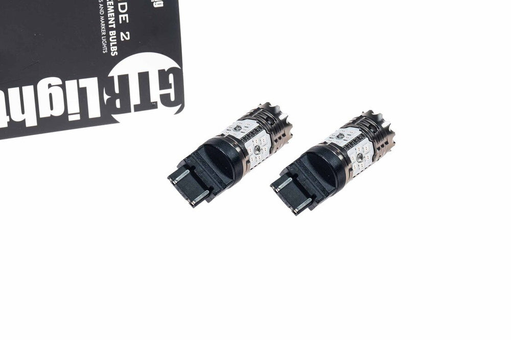 4257 GTR CARBIDE CANBUS 2.0 LED BULB (WHITE)