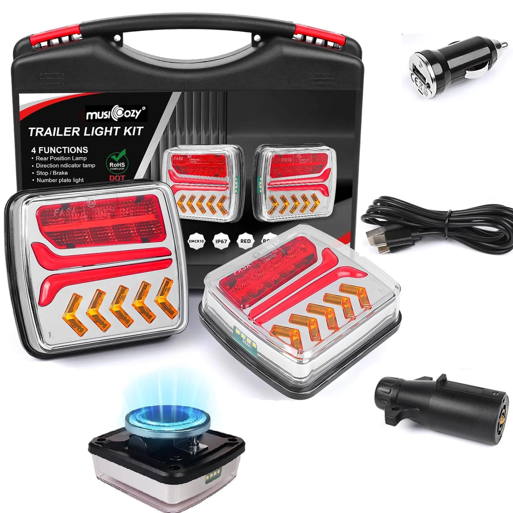 TRAILER LIGHT KIT