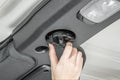 Elite Freedom Panel Knob; 07-18 Jeep Wrangler JK/JKU