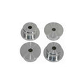 Transmission X-Member Bushing Set