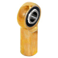 Antirock Sway Bar Heim Joint (1/2 Inch Hole in Ball 1/2 Inch-20 Female RH Thread) RockJock 4X4
