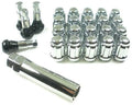 1/2 SPLINE CLSD 5 LUG