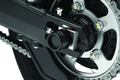Kuryakyn Rear Axle Slide CRF1000L/Adventure Black