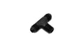 Vibrant Performance - 10466 - Male Flare to Pipe Tee Adapter Fitting; Size: -16AN x 1 in. NPT