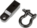 Rugged Ridge D-Shackle Assembly Receiver Hitch