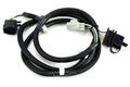 Rugged Ridge Trailer Wiring Harness 07-18 Jeep Wrangler JK