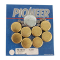 454 Chevy Freeze Plug Kit - Brass