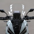 QuadBoss Mesh Window Rear Ranger Windshield