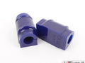 SuperPro E30 Front Sway Bar Mount Bushing Kit (60mm Wide Bracket) - 18mm Bar