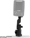 FISH FINDER MOUNT FOR LOWRANCE ELITE/HOOK 345 & ELITE TI 57