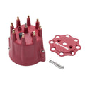 Edelbrock GM Max-Fire Points Style Distributor Cap & Retainer