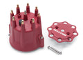 Edelbrock GM Max-Fire Points Style Distributor Cap & Retainer