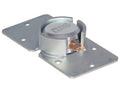 SECURITY LOCKSHEILDED DESIGNCRM PLATED