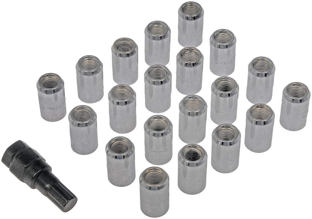 NUT & LOCK SET TUNER