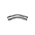 ELBOW 45 3 1/2" ID-OD ALU