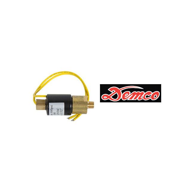 SOLENOID VALVE 12VDC IN L