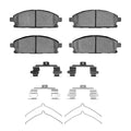 R1 02-17 Acura MDX Front Ceramic Pads & Hardware Kit