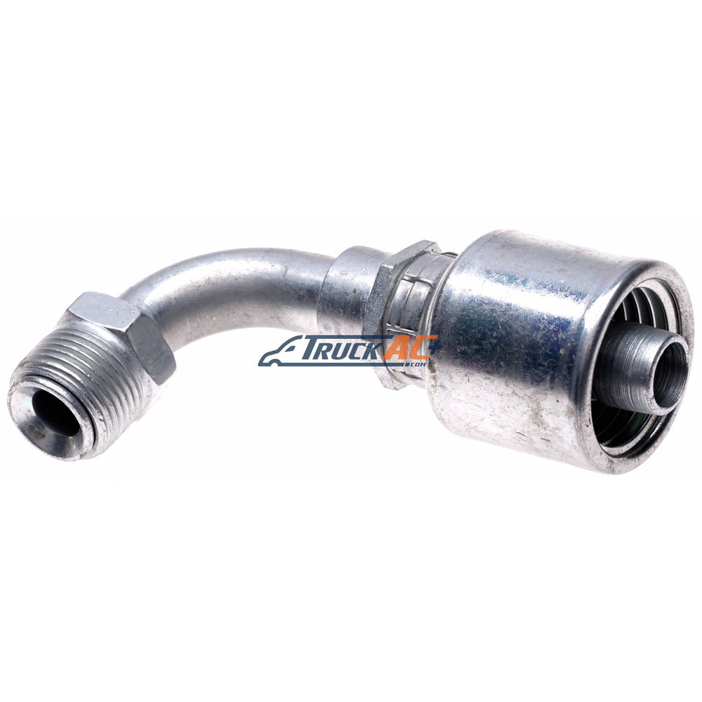 HYDRAULIC COUPLING - MEGACRIMP