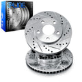 R1 94-97 Land Rover Defender 90 Front Ceramic Pads & Hardware Kit