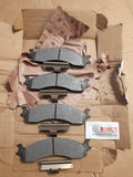 DISC BRAKE PADS