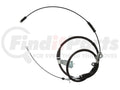 BRAKE CABLE