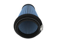 aFe Power aFe POWER Universal Clamp-On Air Filter w/ D2 Dura-Dry Media 3-1/2 IN F x 5 IN B x 3-1/2 IN T x 8 IN H 21-35508V