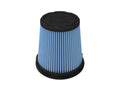 aFe Momentumint Rplcmnt Air Filter w/ D2 Dura-Dry Media 3-1/8inF x 6inB x 4-1/2inT x 6-1/4inH