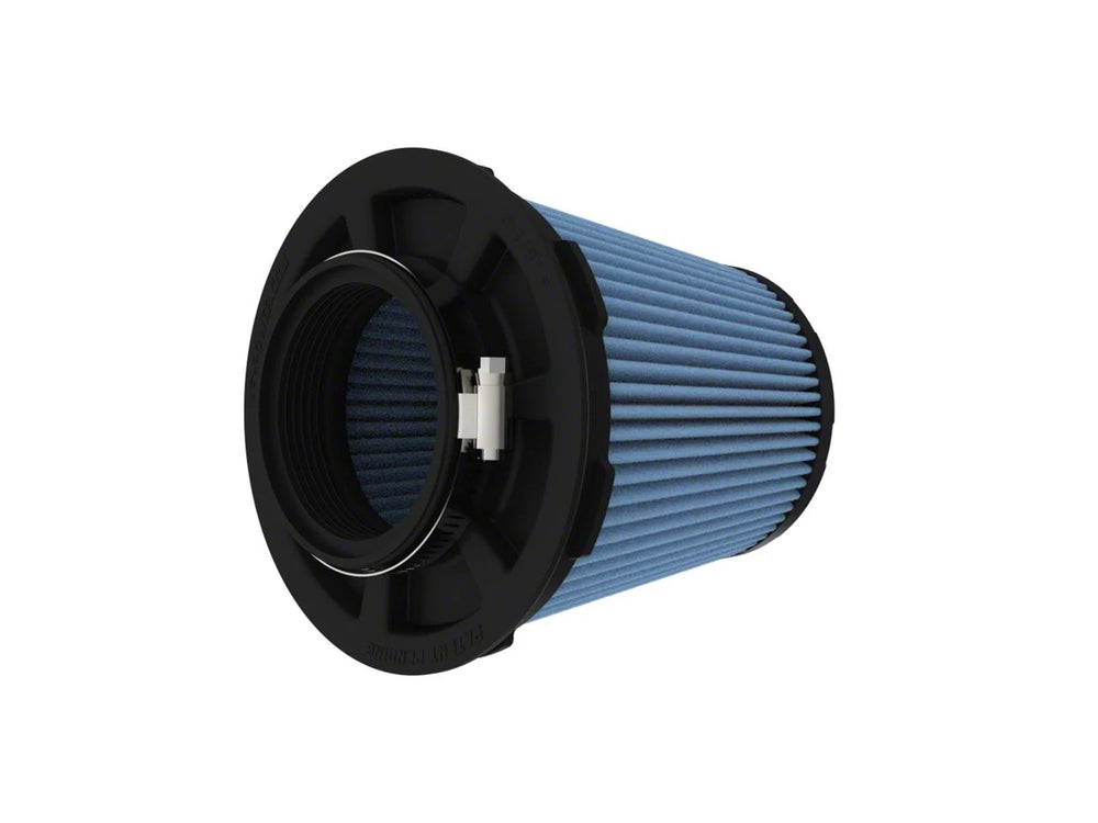 aFe Momentumint Rplcmnt Air Filter w/ D2 Dura-Dry Media 3-1/8inF x 6inB x 4-1/2inT x 6-1/4inH