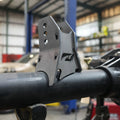 Motobilt roof rack detail