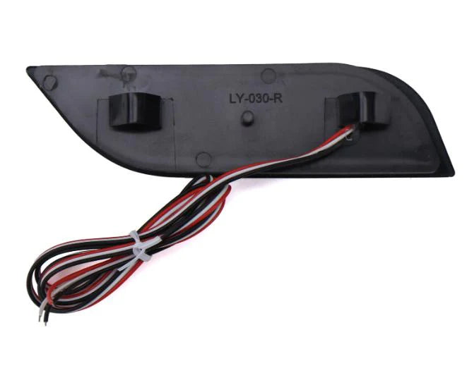 GCS smoke bumper