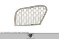 2007-2013 BMW X5 E70 Urethane AF-1 Front Bumper Cover Upper Grille Insert ( PUR-RIM ) - 1 Piece (S)