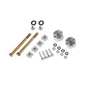 2007-2021 Toyota Tundra/2008-2022 Toyota Sequoia Front Differential Drop Kit Icon Vehicle Dynamics