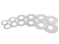 aFe Sway-A-Way 2.0/2.5 Valve Stack Kit .008in Thick