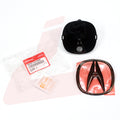 Genuine Acura 2021- Current TLX Rear Emblem Acura A Emblem Black Chrome