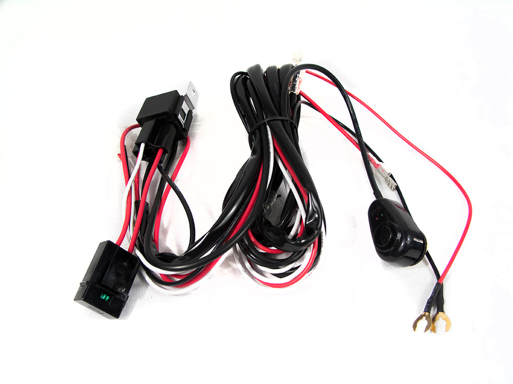 Race Sport light bar