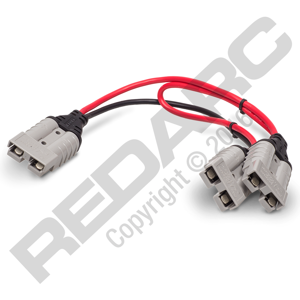 REDARC Anderson Series Cable - 1ft