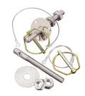 OMP Stainless Steel Bonnet Pins