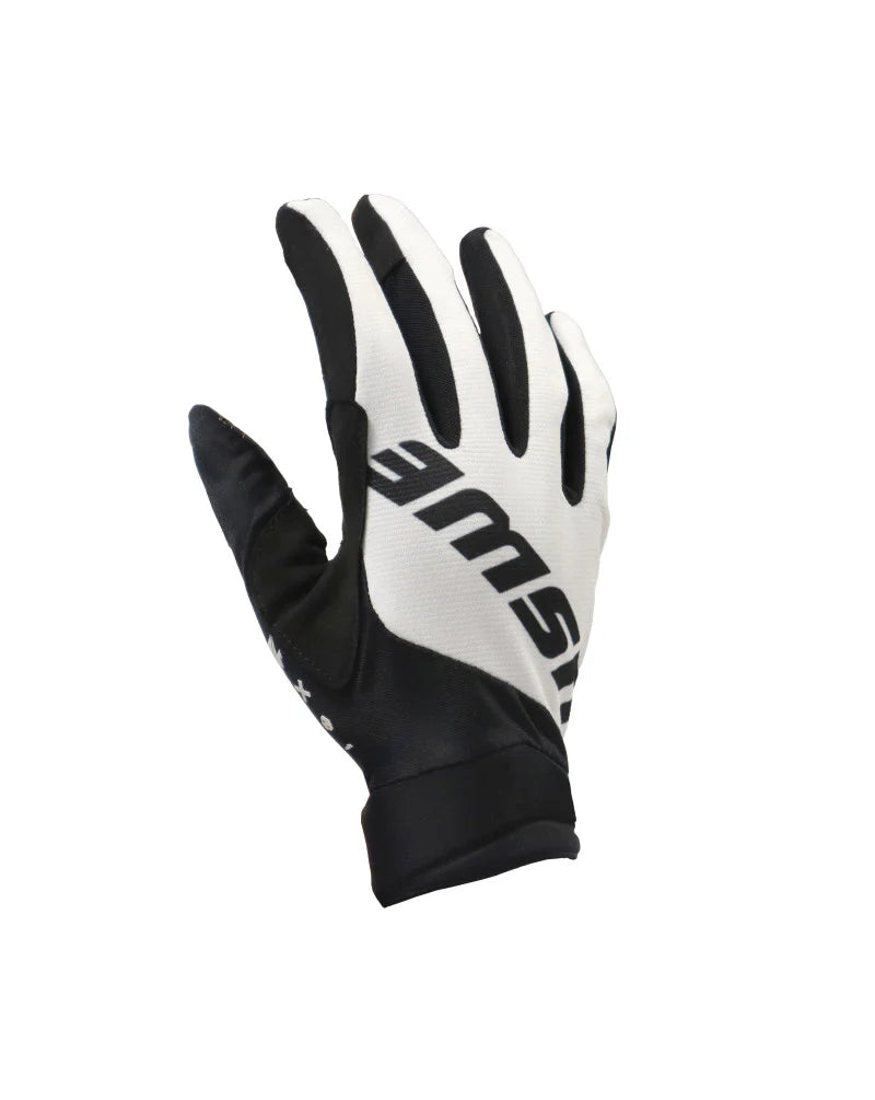 USWE No BS Off-Road Glove Flame Red - Large