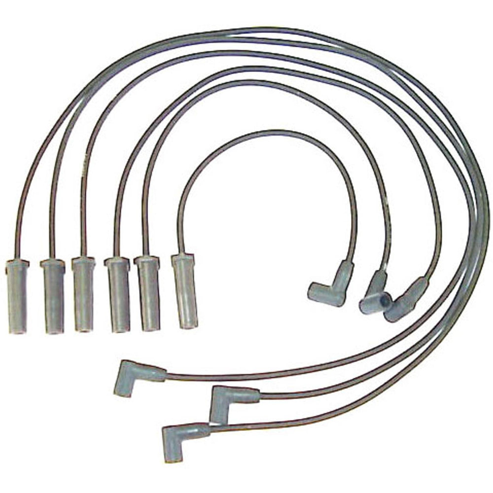 IGN WIRE SET-7MM