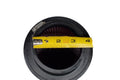 Power Stack Air Filter 4x6 Inch Red Oil