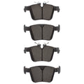R1 19-26 Volvo Xc40 Recharge Rear Euro Ceramic Brake Pads