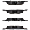 R1 19-26 Volvo Xc40 Recharge Rear Euro Ceramic Brake Pads