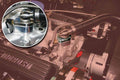 Moroso Chevrolet Big Block/Small Block/Brodix HV Series Intakes Thermostat Spacer - Aluminum