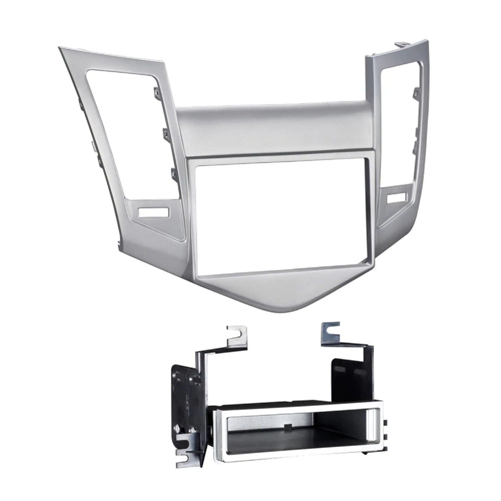 CHEVROLET CRUZE 2011UP DIN & DDIN MOUNTING KIT
