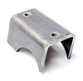 BRACKET SINGLE TJ REAR AXLE SWAYBAR MOUNT DRIVER ON D44 AXLES (PASSENGER ON CRD6