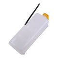 Coolant Overflow Bottle Plastic 1997-2006 Jeep Wrangler TJ And 2004-2006 Wrangler Unlimited Lj OMIX